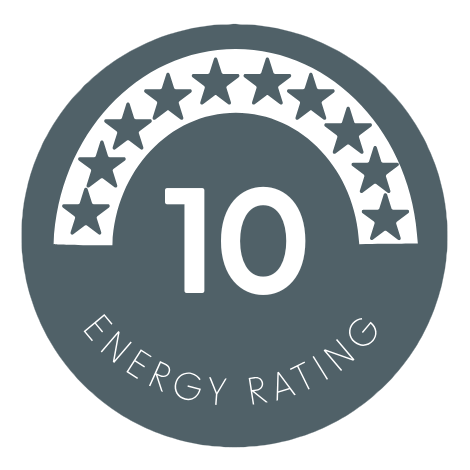 10 star NatHERS rating