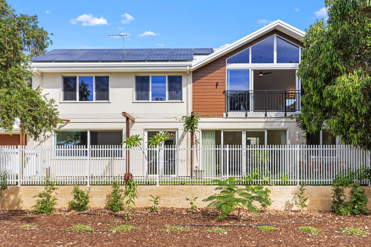 A 10 star Norde Homes build in Woodlands