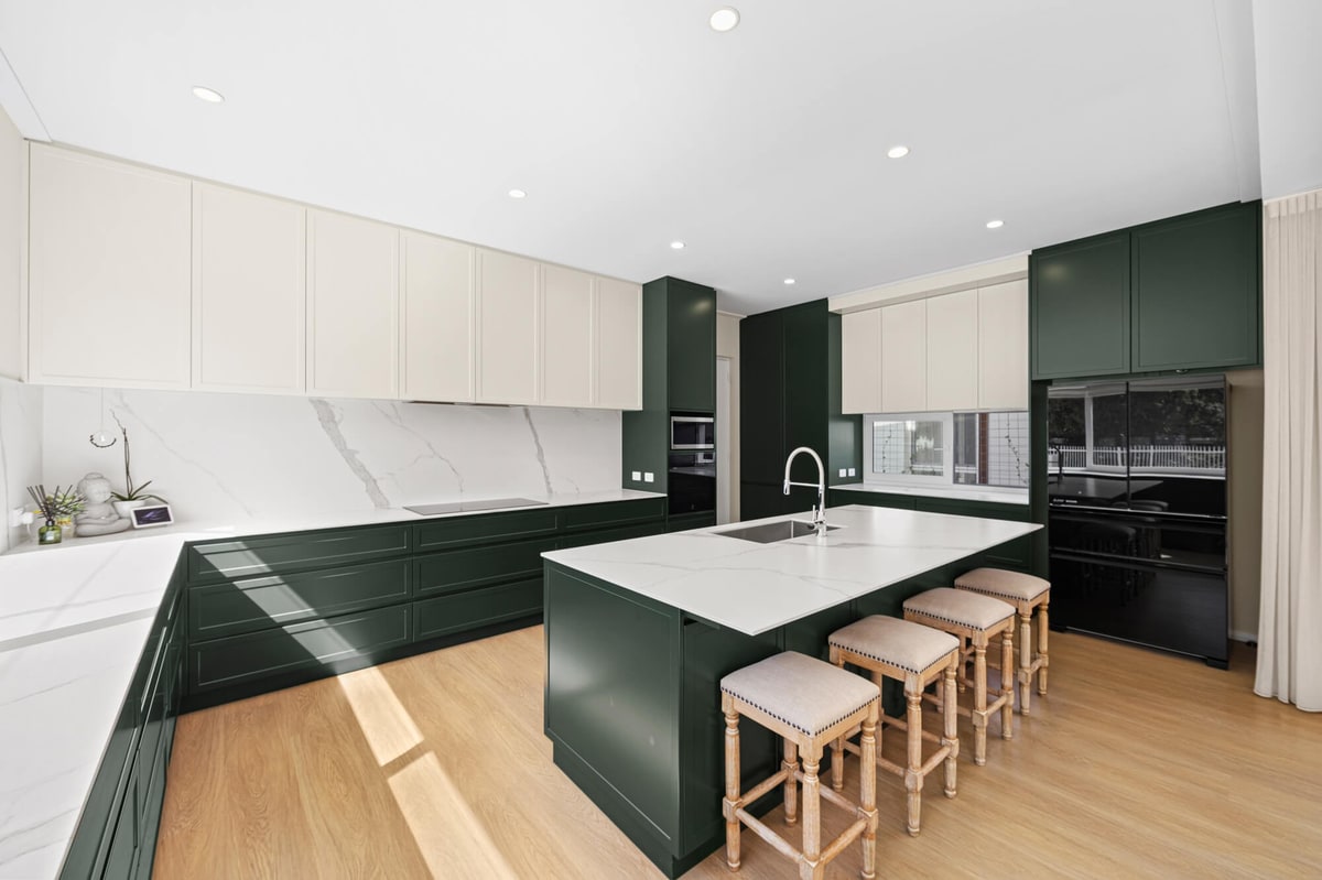 Hazelmere passive solar home by Norde Homes
