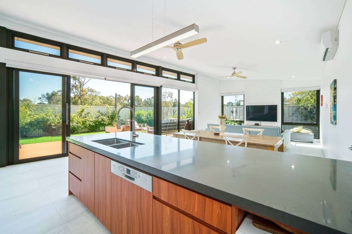 A 9.1 star Norde Homes build in Hazelmere