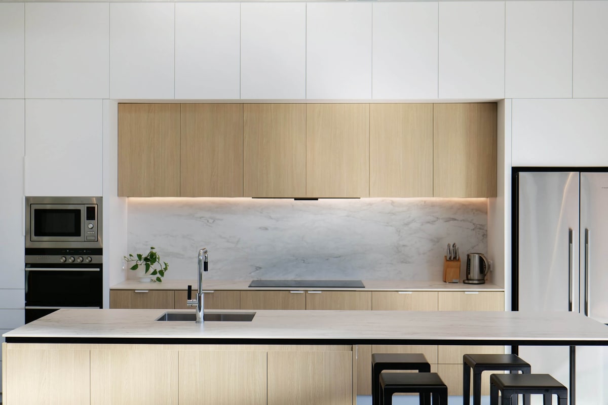 High-performance living space, North Perth