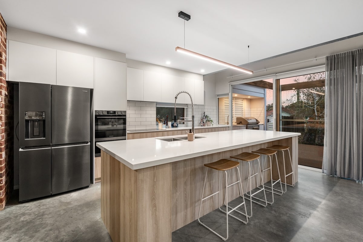 Palmyra custom home