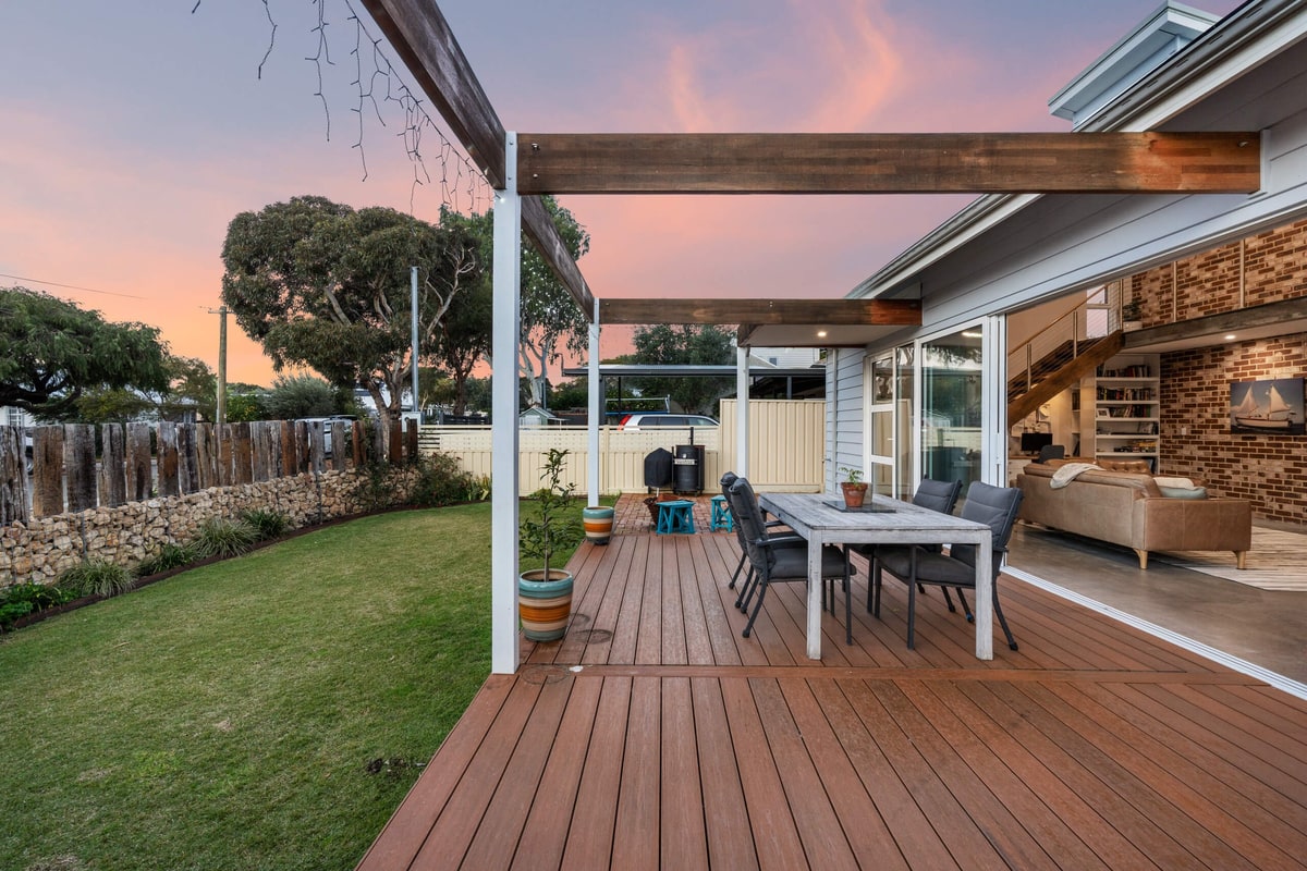 Outdoor area